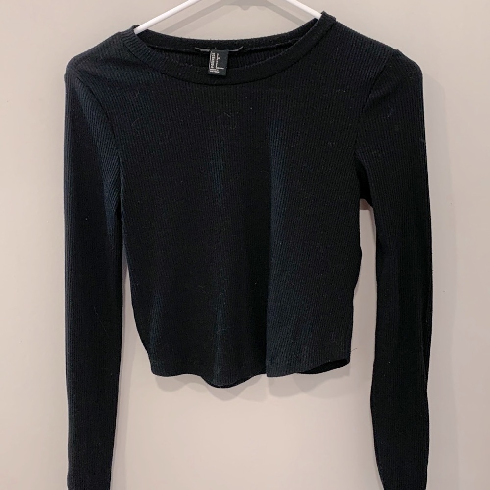 Black long sleeve